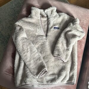 Like new Patagonia Los Gatos fleece